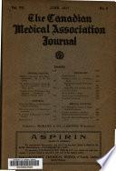 Canadian Medical Association Journal