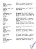 Canadian Sources of Environmental Information