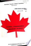 Canadian studies