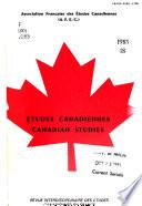 Canadian Studies