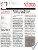 Canadian Studies Update