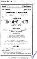 Canadiana et Americana