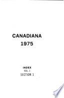 Canadiana