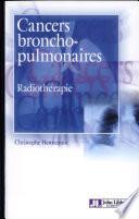 Cancers broncho-pulmonaires