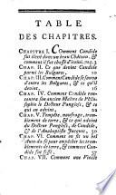 Candide, ou L'optimisme,