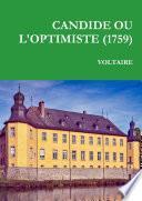 CANDIDE OU L'OPTIMISTE (1759)