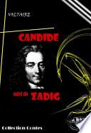 Candide (suivi de Zadig) [édition intégrale revue et mise à jour]