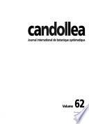 Candollea