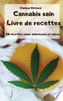 Cannabis sain Livre de recettes