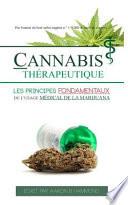 Cannabis Thrapeutique
