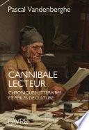 Cannibale lecteur