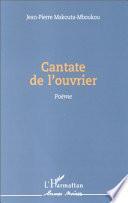 Cantate de l'ouvrier