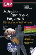 CAP Esthétique Cosmétique Parfumerie
