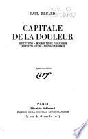 Capitale de la douleur