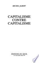 Capitalisme contre capitalisme