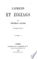 Caprices et zigzags