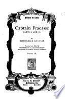 Captain Fracasse