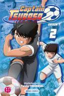 Captain Tsubasa - Saison 1 T02