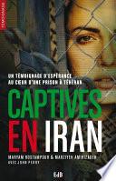 Captives en Iran