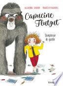 Capucine Flutzut dompteuse de gorille