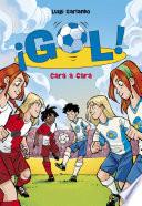 Livre Cara a cara (Serie ¡Gol! 25)