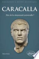 Caracalla - Père de la citoyenneté universelle ?