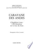 Caravane des Andes