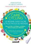 Carb cycling : le régime sans sucre le plus facile du monde