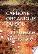 Carbone organique du sol