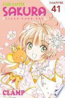 Card Captor Sakura - Clear Card Arc Chapitre 41