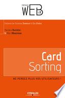 Card Sorting