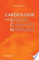 Cardiologie aux épreuves classantes nationales