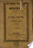Carl Sand
