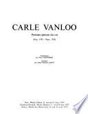 Carle Vanloo