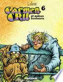 Carmen Cru - Tome 6