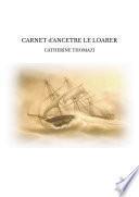 CARNET d'ANCETRE LE LOARER