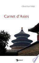 Carnet d'Asies