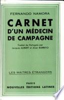 carnet d'un medecin de campagne