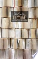 Carnet de Lecture