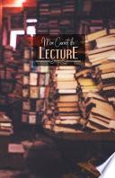 Carnet de Lecture