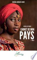 Carnet de mon pays Tome 1