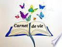 Carnet de vie