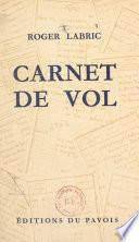 Carnet de vol