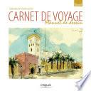 Carnet de voyage