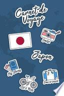 Carnet de Voyage Japon