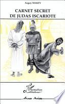 Carnet secret de Judas Iscariote