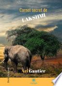Carnet secret de Lakshmi