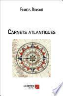 Carnets atlantiques