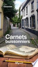 Carnets buissonniers