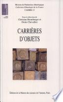 Carrières d'objets